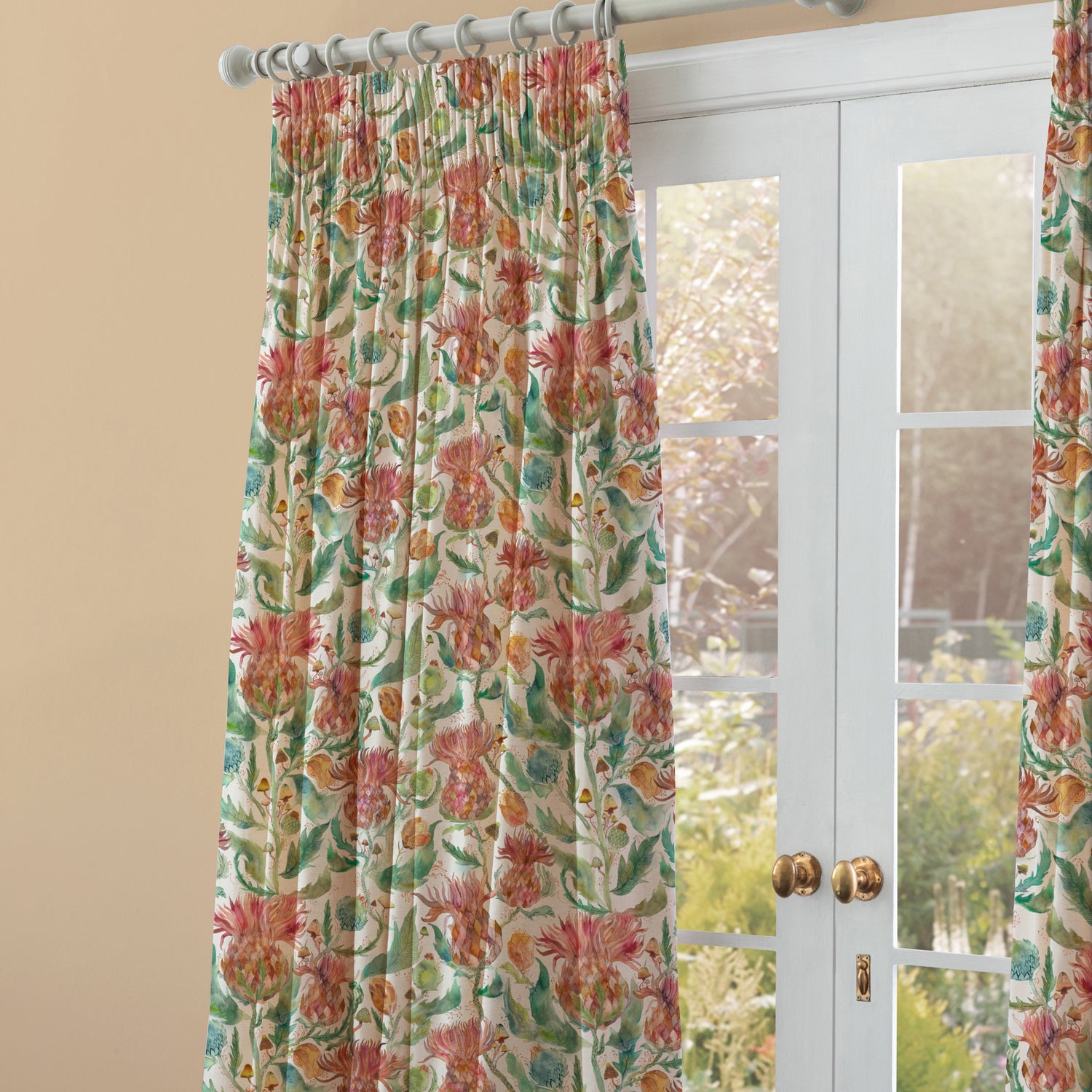 Voyage Maison Fairytale Bristles Fabric Marigold