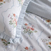 Appletree Floral Bouquet Duvet Cover Bedding Set Multi
