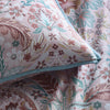 Appletree Floral Damask Duvet Cover Bedding Set Multi
