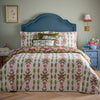 Feeoni Cottage Floral Duvet Cover Bedding Set Willow Green
