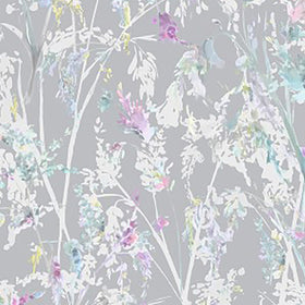 Voyage Maison Fenadina Printed Cotton Fabric Summer