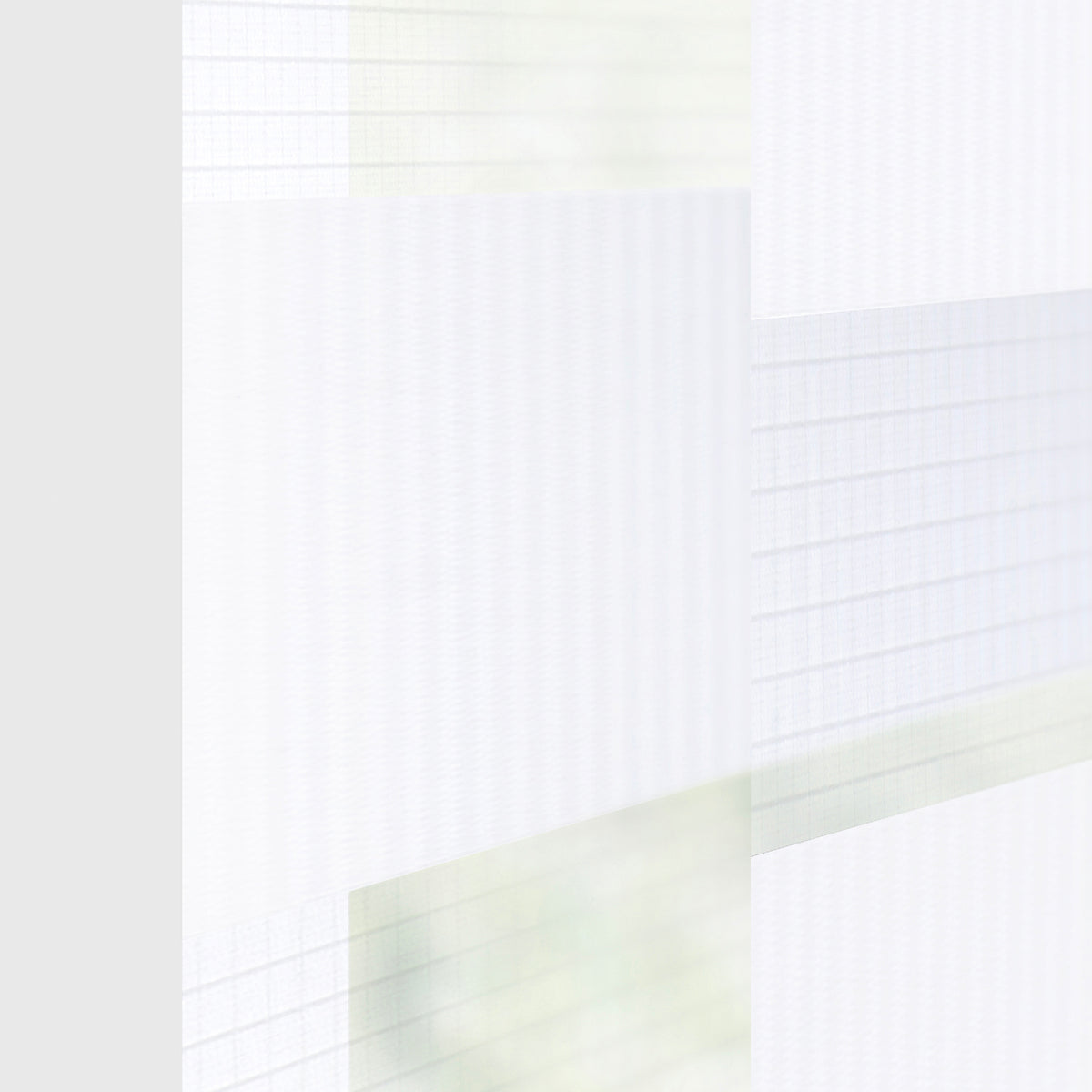 Carlisle Made to Measure Day Night Blind White