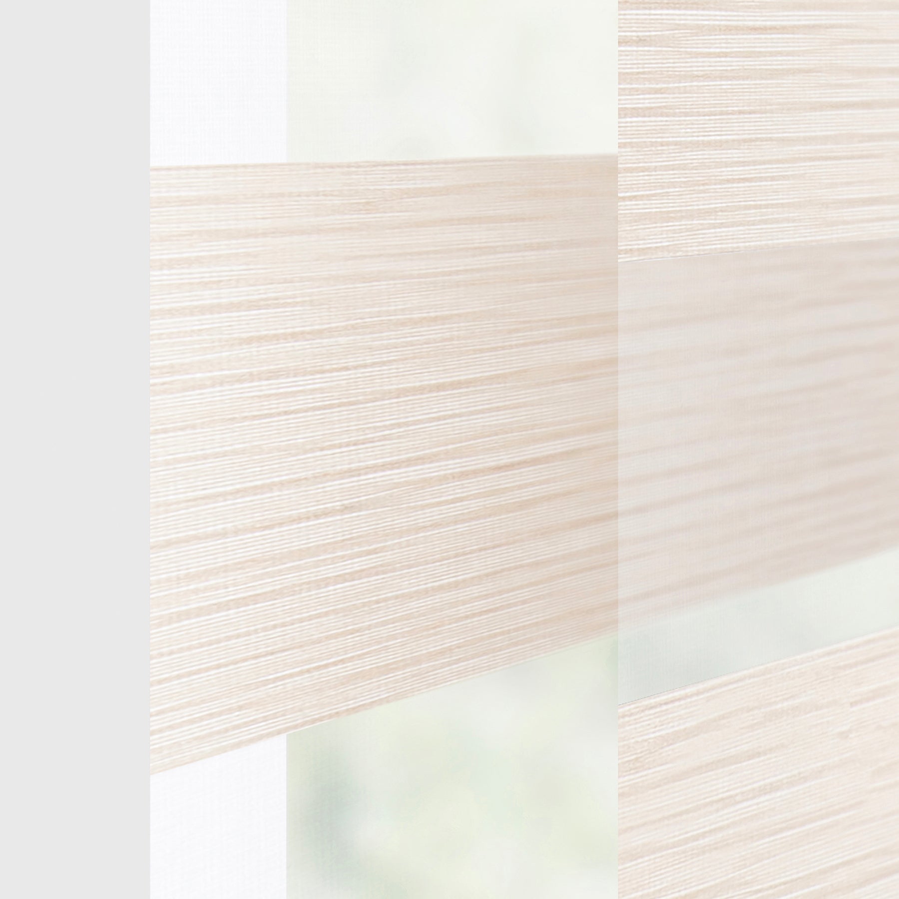 Krisanne Made to Measure Day Night Blind Cream