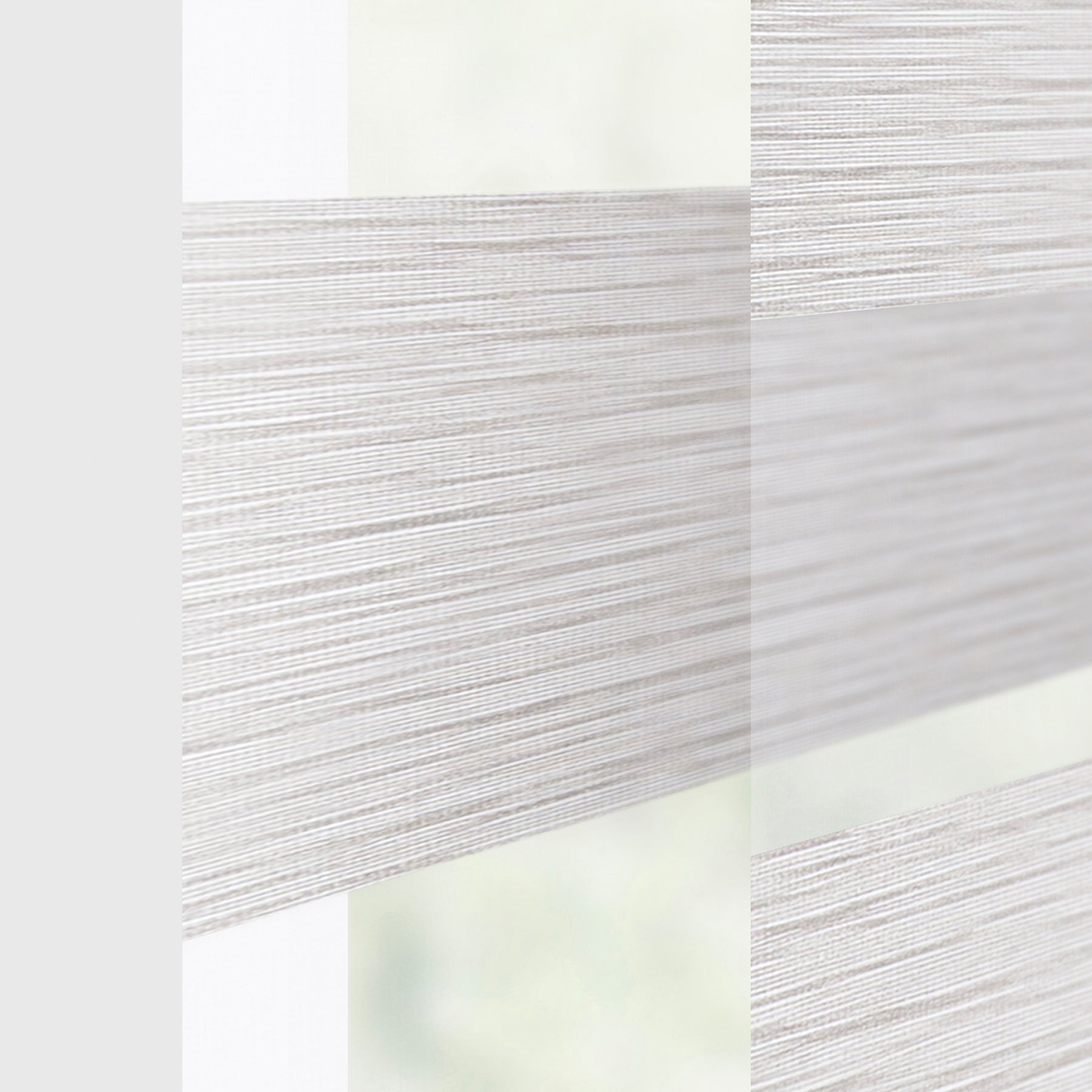 Krisanne Made to Measure Day Night Blind Silver