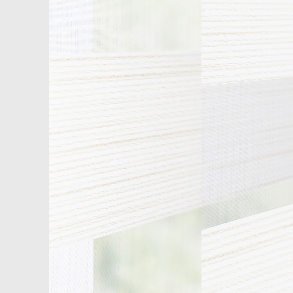 Malina Made to Measure Day Night Blind White