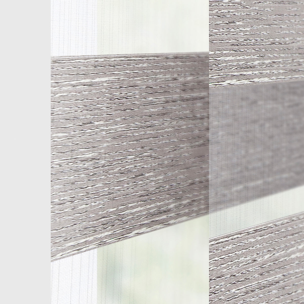 Malina Made to Measure Day Night Blind Fog