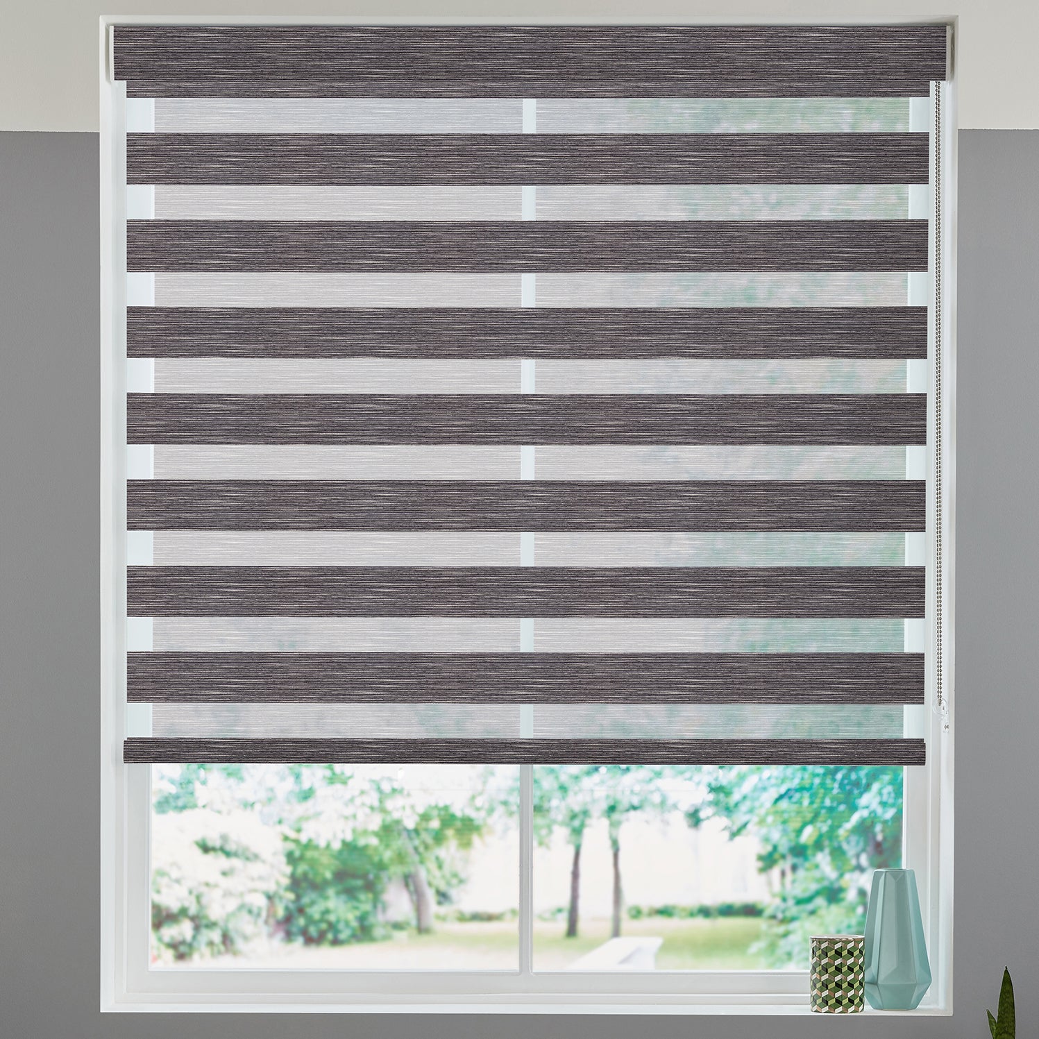 Malina Made to Measure Day Night Blind Night
