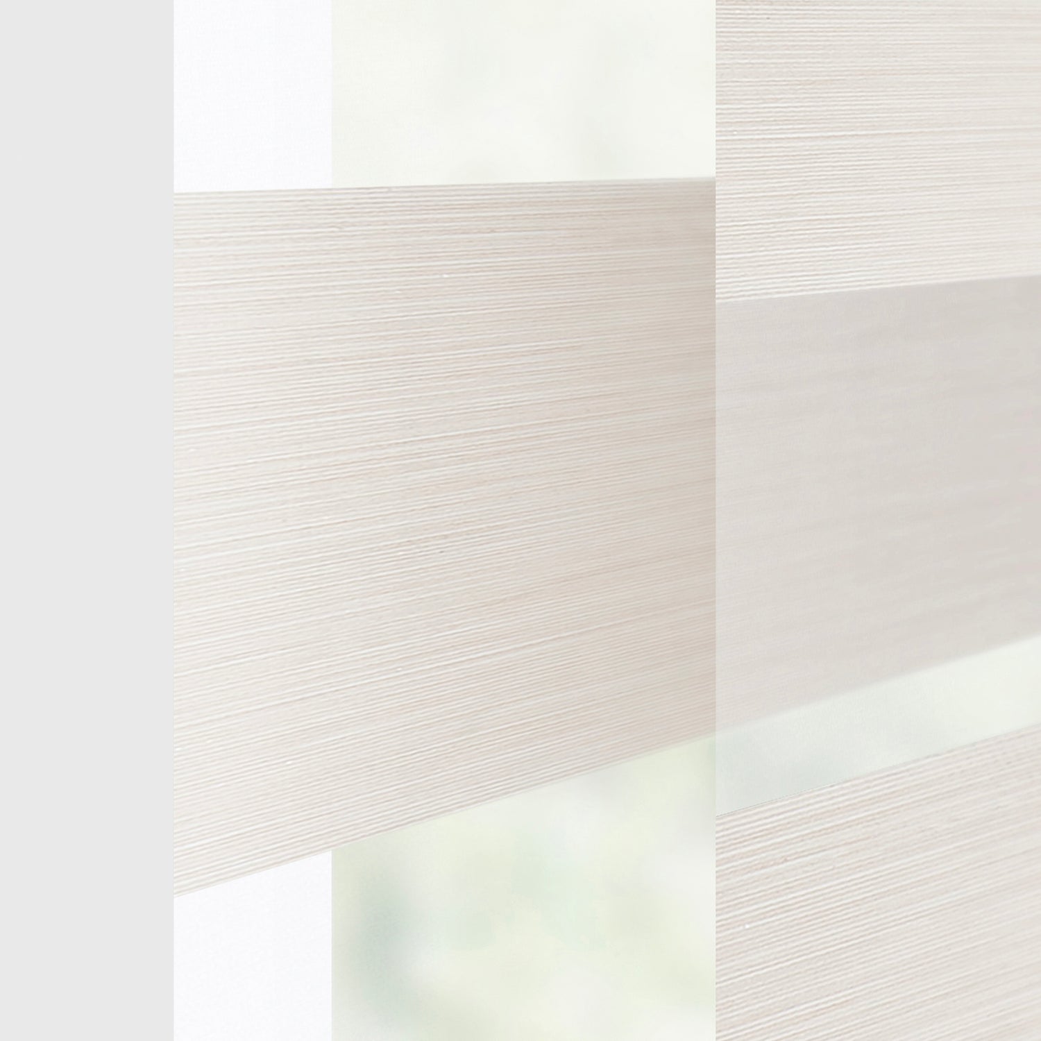 Samaria Made to Measure Day Night Blind Cream