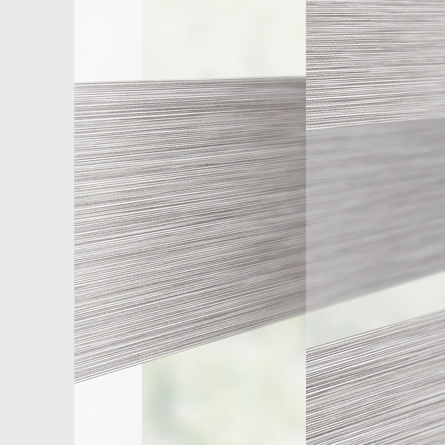 Samaria Made to Measure Day Night Blind Slate