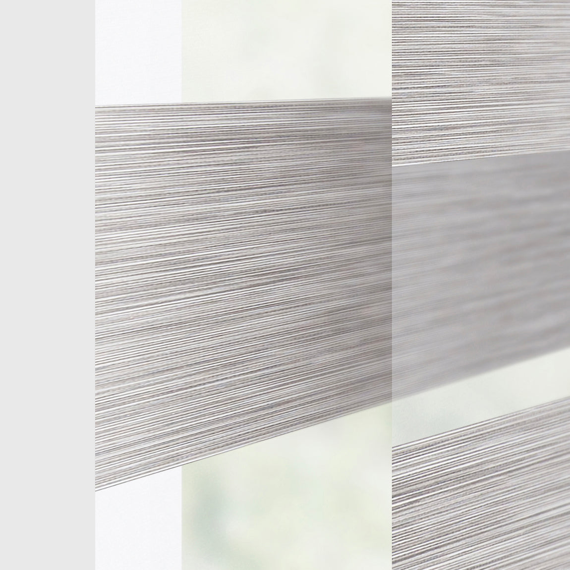 Samaria Made to Measure Day Night Blind Slate