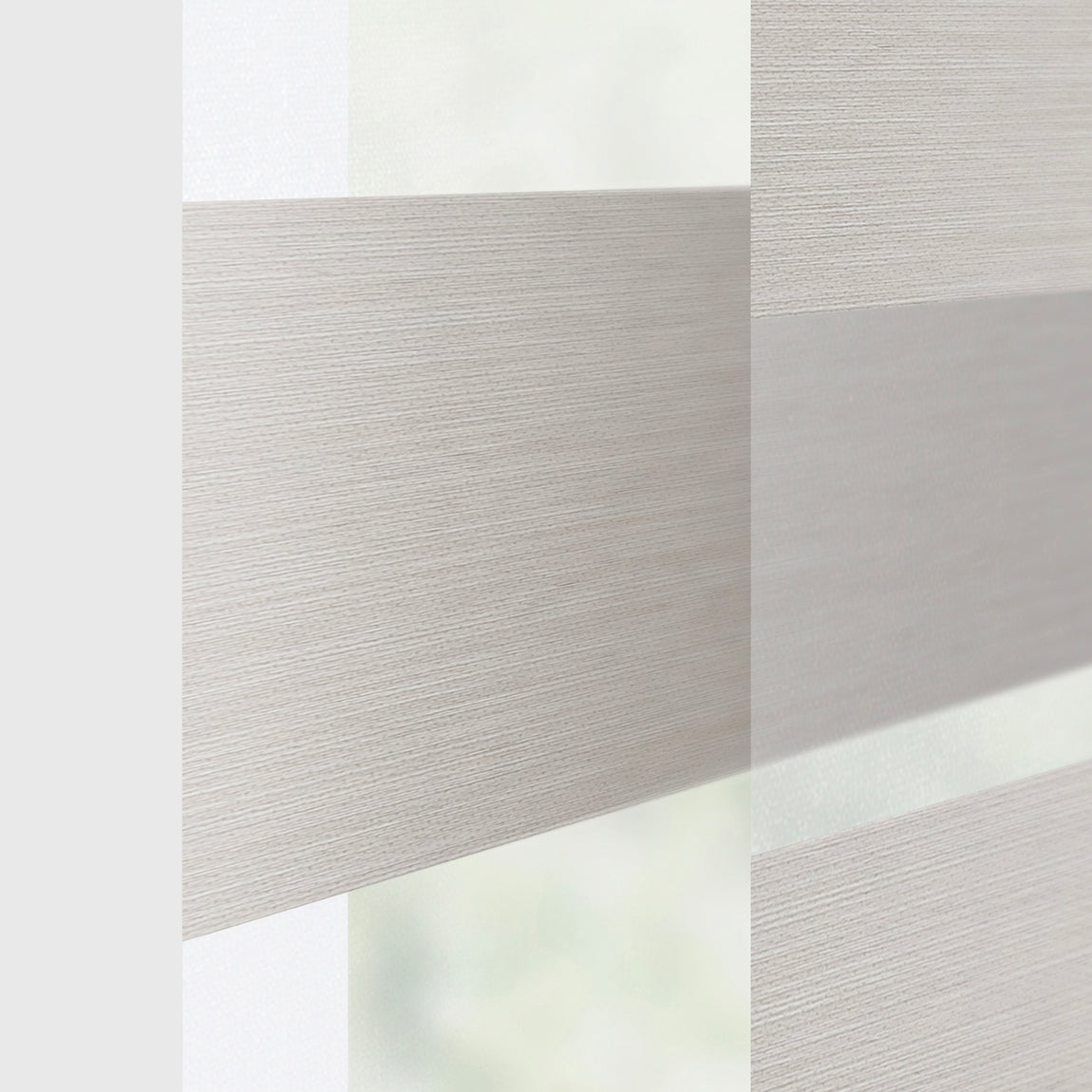 Harmony Made to Measure Day Night Blind Cream