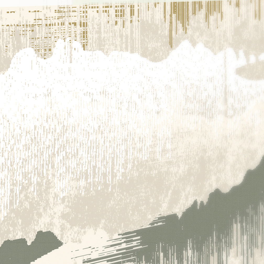 Landscape Made to Measure Day Night Blind Olive