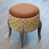 Voyage Maison Finn Footstool Savannah Amber