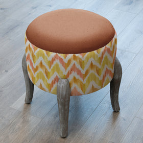 Voyage Maison Finn Footstool Savannah Amber