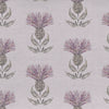 Voyage Maison Firth Fabric Mauve Cream