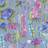 Voyage Maison Florabunda Fabric Bluebell