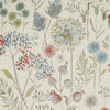 Voyage Maison Floracream Fabric Autumn