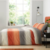 Fusion Betley Duvet Cover Bedding Set Spice