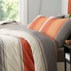 Fusion Betley Duvet Cover Bedding Set Spice