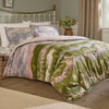 Voyage Maison Foinaven Cotton Slub Duvet Cover Bedding Set Heather