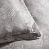 Clarke & Clarke Folius Duvet Cover Bedding Set Silver
