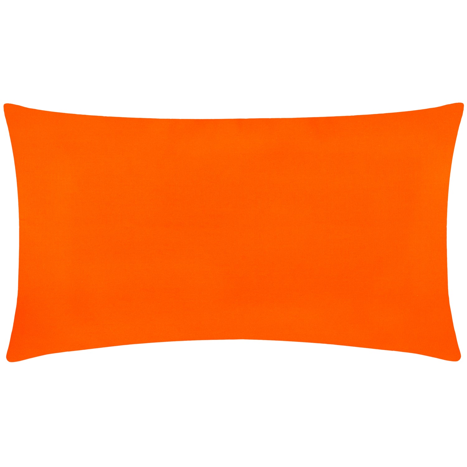 Frieze Abstract Boudoir Outdoor Filled Cushion 30cm x 50cm Coral Blue