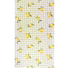 Furn Fruits Lemons 35cm x 220cm Outdoor Runner Sage