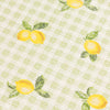 Furn Fruits Lemons 35cm x 220cm Outdoor Runner Sage