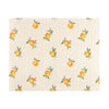 Furn Fruits Oranges Set of 4 36cm x 46cm Outdoor Placemats Yellow
