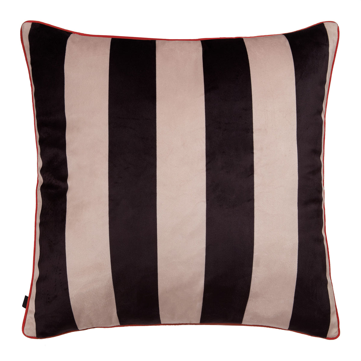Laurence Llewelyn-Bowen Festivo Watercolour Floral Filled Cushion 55cm x 55cm Black