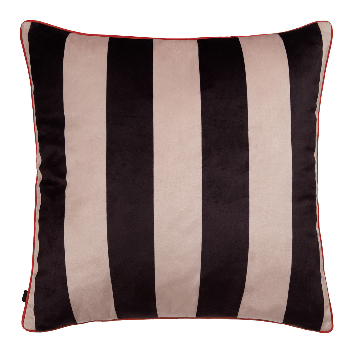 Laurence Llewelyn-Bowen Festivo Watercolour Floral Filled Cushion 55cm x 55cm Black