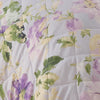 Dreams & Drapes Flourette Jacquard Floral Bedspread Set  Lilac