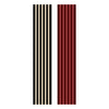 Laurence Llewelyn-Bowen Festivo 230cmx40cm Runner Red