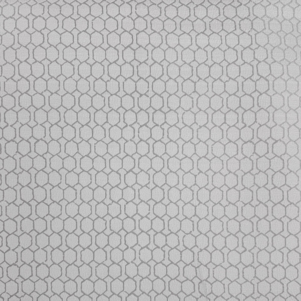 Cavendish Fabrics Vertex Fabric Blanc