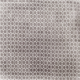 Cavendish Fabrics Vertex Fabric Silver