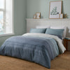 Fusion Fairhaven Duvet Cover Bedding Set Blue