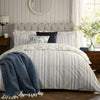 Laura Ashley Fennelton Duvet Cover Bedding Set Natural