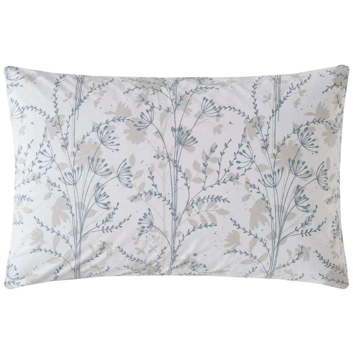 Laura Ashley Fennelton Duvet Cover Bedding Set Natural