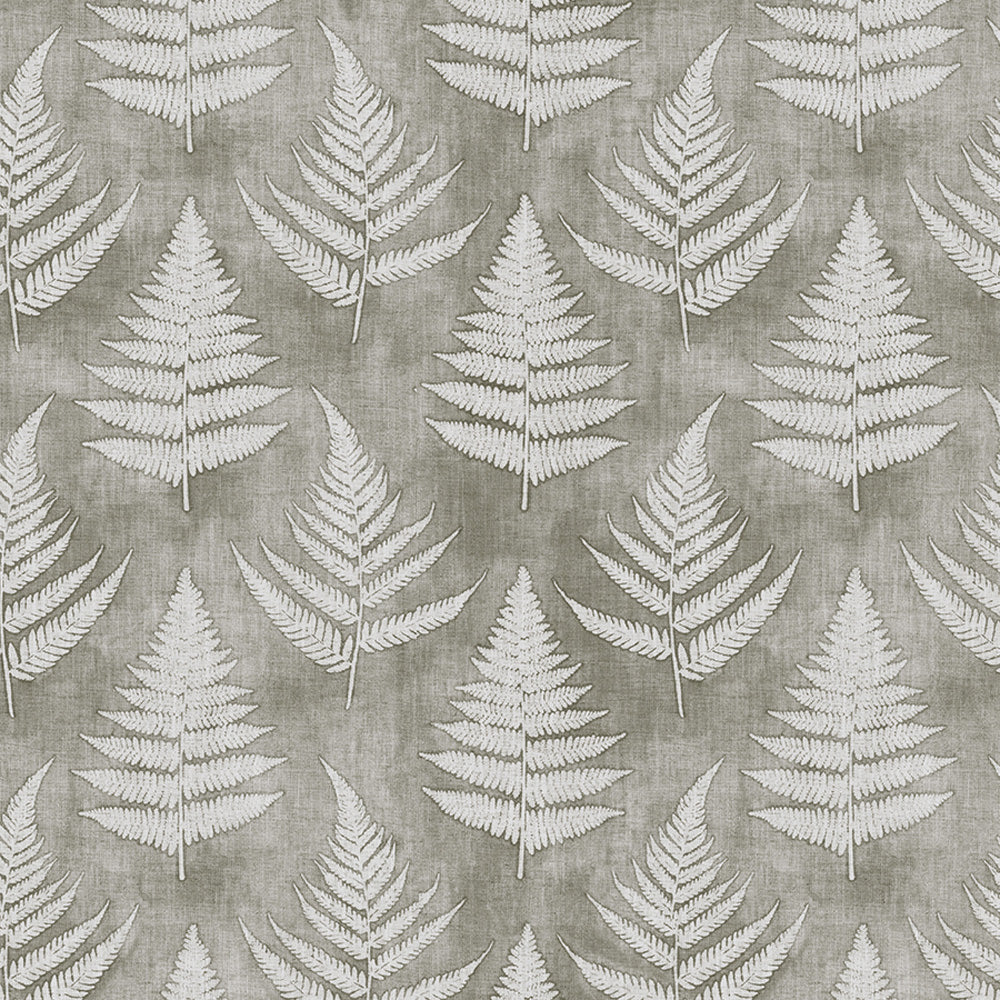 Cavendish Fabrics Leaf Fabric Cobblestone