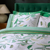 Sara Miller Fern Garden Duvet Cover Bedding Set Spring Green