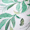 Sara Miller Fern Garden Duvet Cover Bedding Set Spring Green