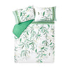 Sara Miller Fern Garden Duvet Cover Bedding Set Spring Green