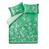 Sara Miller Fern Garden Duvet Cover Bedding Set Spring Green