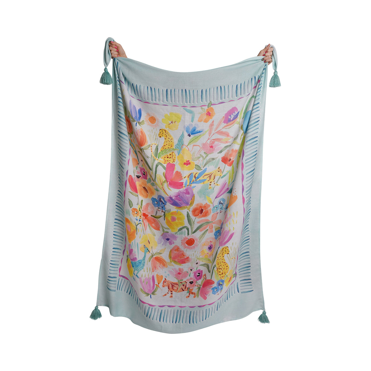 Festival Throw Duck Egg