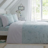 Dreams & Drapes Fifi Duvet Cover Bedding Set Duckegg