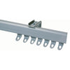 Fineline Curtain Track Silver