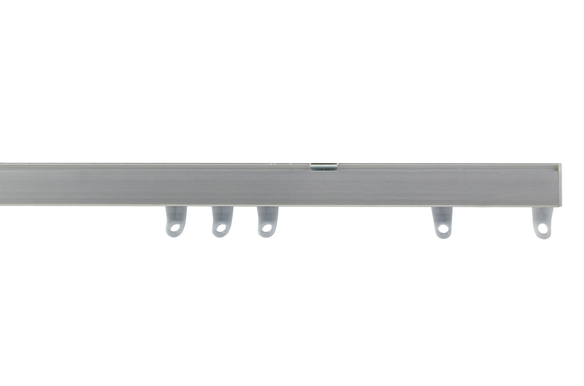 Fineline Curtain Track Silver