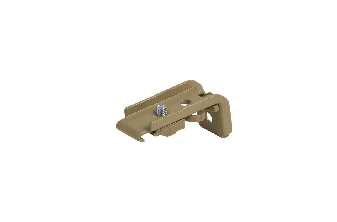 Fineline Curtain Track Antique Brass