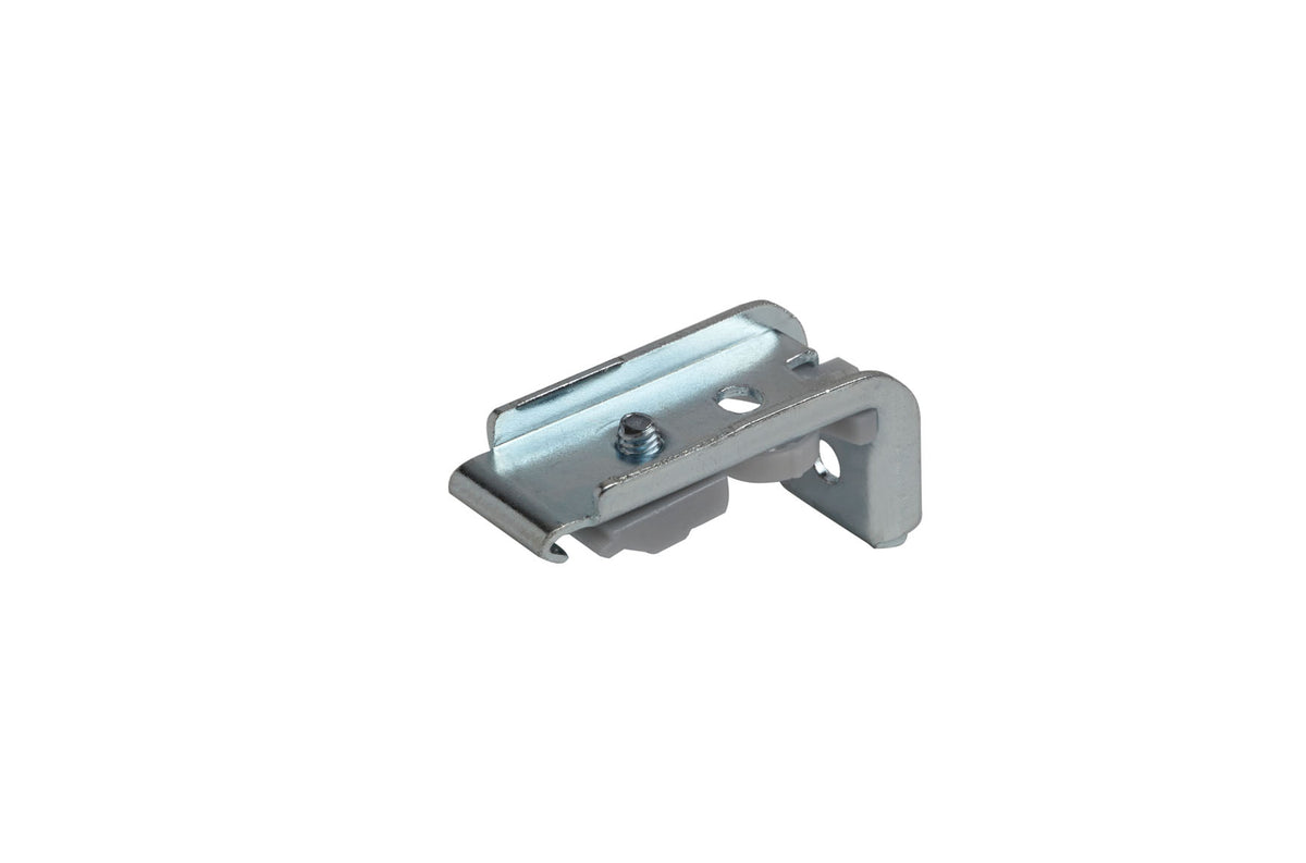 Fineline Curtain Track Silver