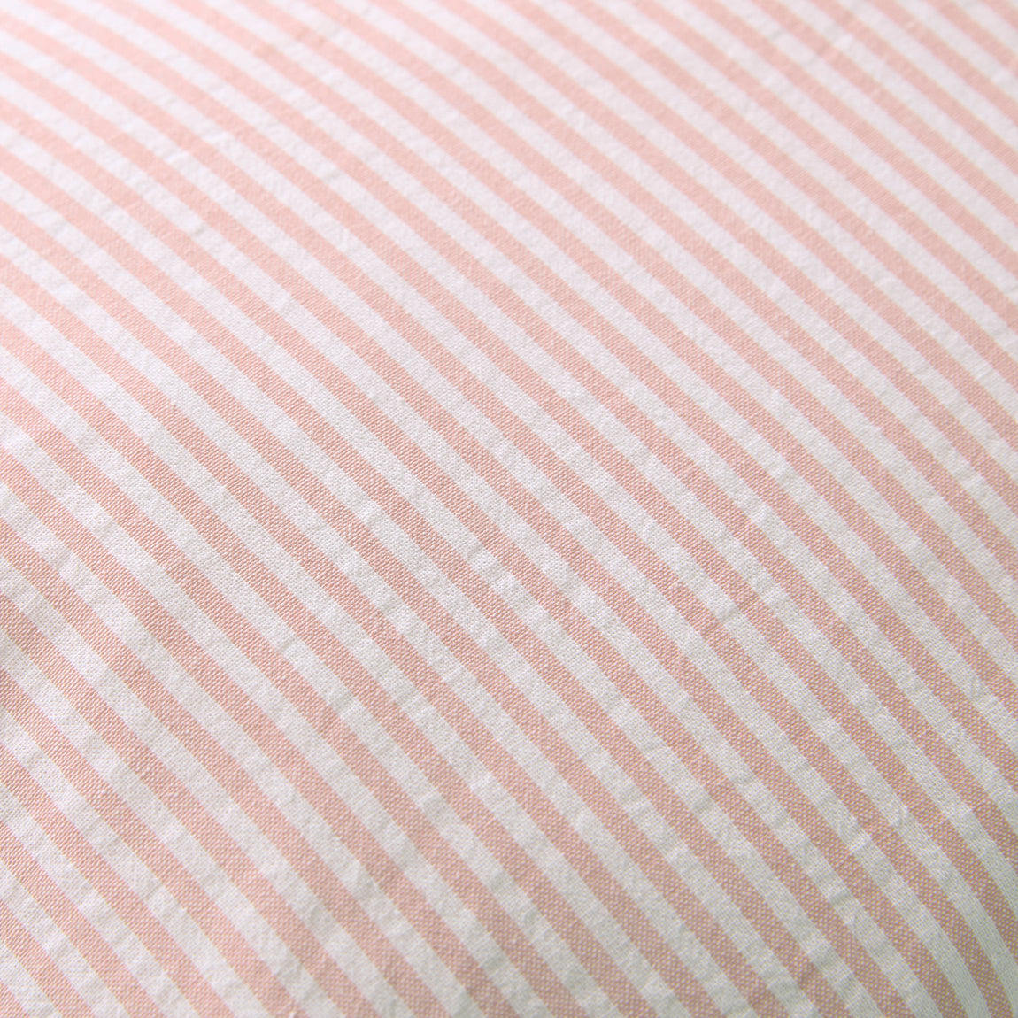 Laura Ashley Flaxley Stripe 30cm x 50cm Filled Boudoir Pink